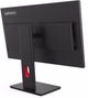 Монітор 27" Lenovo ThinkVision T27q-40 (64A6GAT6EU) - зображення 8
