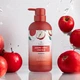 Шампунь для волос Bogenia Apple Cider Vinegar Shampoo , 450 мл - изображение 3