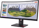 Монітор 34" Lenovo ThinkVision T34wd-40 (64AEGAT1EU) - зображення 3
