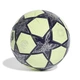 Мяч футбольный Adidas UCL 2026 Real Madrid Mini JN7306 размер 1 мячик сувенирный детский - изображение 2