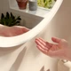 Зеркало Hansgrohe Xarita Lite S 90 см 54980700 с LED-подсветкой - изображение 13