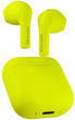 Słuchawki Happy Plugs Joy Wireless Neon Yellow (7350116012897) - obraz 6