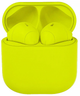 Słuchawki Happy Plugs Joy Wireless Neon Yellow (7350116012897) - obraz 3