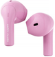 Słuchawki Happy Plugs Joy Wireless Pink (7350116012866) - obraz 4