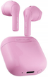 Słuchawki Happy Plugs Joy Wireless Pink (7350116012866) - obraz 5