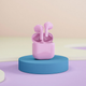 Słuchawki Happy Plugs Joy Wireless Pink (7350116012866) - obraz 7