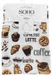 Фартук Soho Cofee Patern 60 х 84 см (BS 54422) - изображение 2