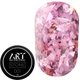 Гель для дизайну нігтів ART Stone Gel №001 5 г - изображение 1