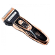 Мужской триммер ProGemei Gold GM-595 бритва аккумуляторная для стрижки волос и бороды (37795) - изображение 8