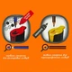 Стругалка Y-Plus+O2 з контейнером для кольорових та чорнографітних олівців - изображение 7