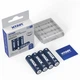 Аккумулятор Xtar AA 1.5V CLR 4300mWh, AA/(HR6), 2700mAh, Li-Ion 1.5V, LED, поштучно (Constant Voltage1.5V+Linear Discharge) - изображение 12