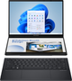 Ноутбук ASUS Zenbook Duo (2025) UX8406CA-PZ009W (90NB14X1-M00820) Inkwell Gray - зображення 1