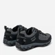 Мужские кроссовки с мембраной Regatta Edgepoint IV Low RMF894-1FW 45 (11US/10UK) 28.5 см Серый/Черный (5063516063063) - изображение 4