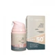 Солнцезащитный крем для лица 3в1 Bogenia Sunscreeen Face Cream SPF 50+ BG422, 50 мл (4823124403030) - изображение 1