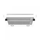 Мощная кухонная вытяжка Perfelli TL 6822 WH 1200 LED белая телескопическая вытяжка на кухню 1200 куб.м., 59,5 см - изображение 2