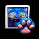 Ароматизована свічка Siaivo Store PAW Blue 5,5x5,5 - зображення 1
