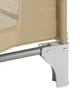 Детский манеж кровать Carrello Porta Sand Beige с двойным дном - изображение 4