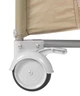 Детский манеж кровать Carrello Porta Sand Beige с двойным дном - изображение 6