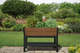 Горщик для квітів пластиковий Keter Darwin elevated Garden Bed Pro 255161 коричневий - изображение 3