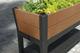 Горщик для квітів пластиковий Keter Darwin elevated Garden Bed Pro 255161 коричневий - изображение 4