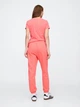 Спортивный костюм женский GAP 917169528 XL Розовый (1159844996) - изображение 2