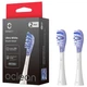 Насадки для электрической зубной щетки Oclean Ultra white UW03, 2 шт - изображение 1