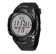 Годинник спортивний чоловічий Synoke Digital WR30M чорний - изображение 2