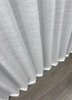 Тюль-штора VR-Textil 1149т Льон Холодний білий 300х270 см (40-903) - зображення 8