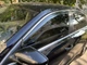 Вітровики з хромованим молдингом Niken Luxury (USA, 4 шт) для Volkswagen Passat B7 2012-2015 рр - зображення 2