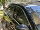 Вітровики з хромованим молдингом Niken Luxury (USA, 4 шт) для Volkswagen Passat B7 2012-2015 рр - зображення 3