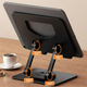 Подставка для планшета 360° 4.7-12" Tablet Stand P2028 Black - изображение 2