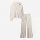 Спортивный костюм женский GAP 649217433 XL Серый (1159844415) - изображение 1