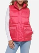 Теплый жилет женский Levi`s 287723794 S Розовый ( 1159844421) - изображение 1