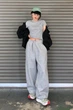 Ветровка мужская Uniqlo 473938775 XL Черная ( 1159844583) - изображение 5