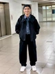 Ветровка мужская Uniqlo 473938775 XL Черная ( 1159844583) - изображение 10