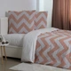 Постельное белье ТЕП Happy Sleep Modern Peaks полуторное наволочки 50х70 см Бежевый (16890150215) - изображение 2