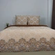 Постельное белье ТЕП Rustic Charm двуспальное наволочки 70х70 см Бежевый (15890180215) - изображение 1