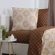 Постельное белье ТЕП Rustic Charm двуспальное наволочки 70х70 см Бежевый (15890180215) - изображение 3