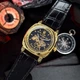 Наручные часы Awarder 021 Где бы ни был Gold-Black - изображение 3