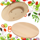 Deska do serwowania Kadax Cesa 30 cm (5903699481196) - obraz 7