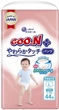 Трусики-подгузники GOO.N Plus для детей 9-14 кг размер L 44 шт (21001511) - изображение 1