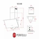 Вытяжка Perfelli VIO 6HW NERO - изображение 12