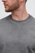 Футболка однотонная Trend Collection 579 Темно-серый (2 D.GREY) M - изображение 13