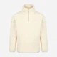 Детский теплый свитшот для девочки Regatta Kaliza Half Zip Fleece RKA418-0R2 122-128 см Молочный (5063019801698) - изображение 5