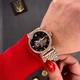 Наручные часы Awarder 047Где бы ни была Silver-Gold-Black - изображение 2