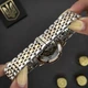 Наручные часы Awarder 047Где бы ни была Silver-Gold-Black - изображение 5