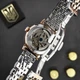 Наручные часы Awarder 047Где бы ни была Silver-Gold-Black - изображение 7