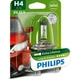 Автолампа галогенова 60/55W Philips (12342RGTB1) - зображення 1