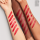 Помада для губ M.A.C Retro Matte Liquid Lipcolour Ruby Phew! матова 5 мл (773602625758) - зображення 6