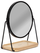 Дзеркало косметичне HOMLA Padma 15.4 x 15.4 x 1.4 cм (5904183877372) - зображення 1